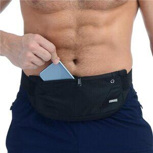 Ultra Light Bounce Waist Pouch Bag